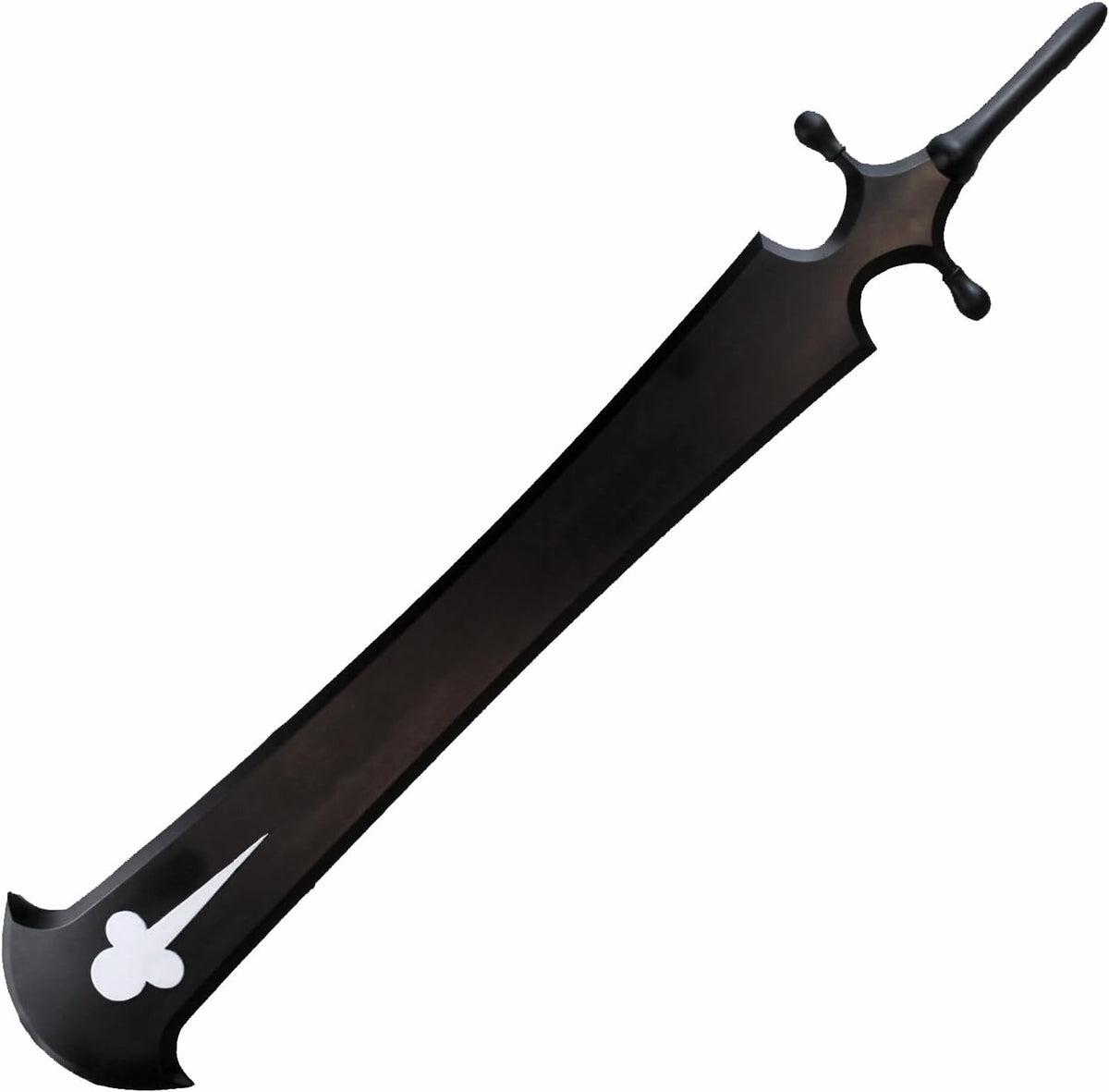 Asta Demon Destroyer Sword full view