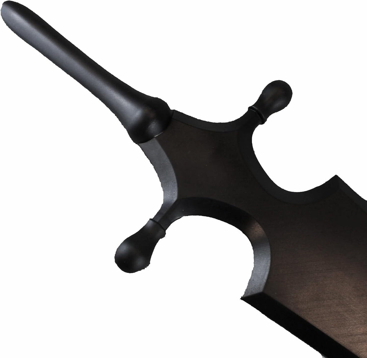 Asta Demon Destroyer Sword handle close up