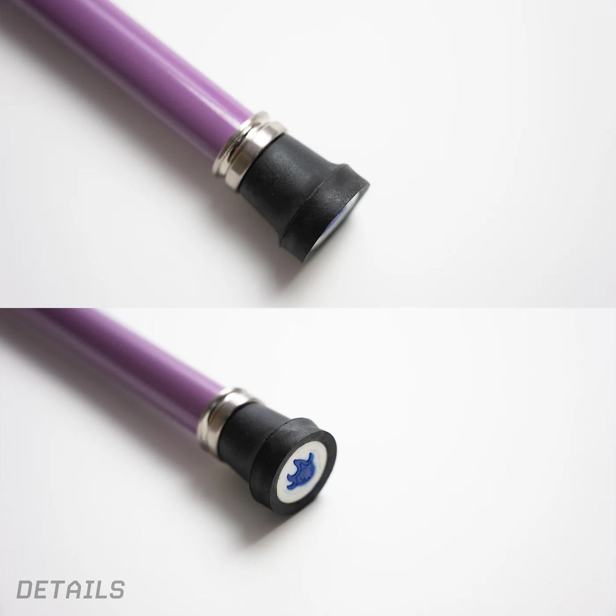 Brook's "Soul Solid" Cane Sword – One Piece Replica bottom