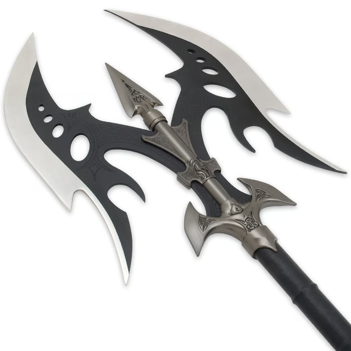 Kit Rae Black Legion Battle Axe Fantasy Full Size Replica