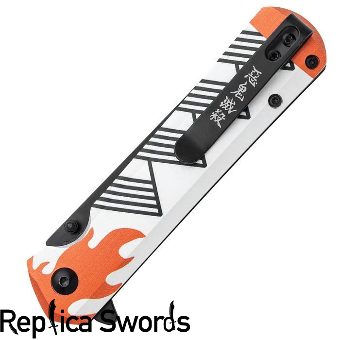 demon slayer knives