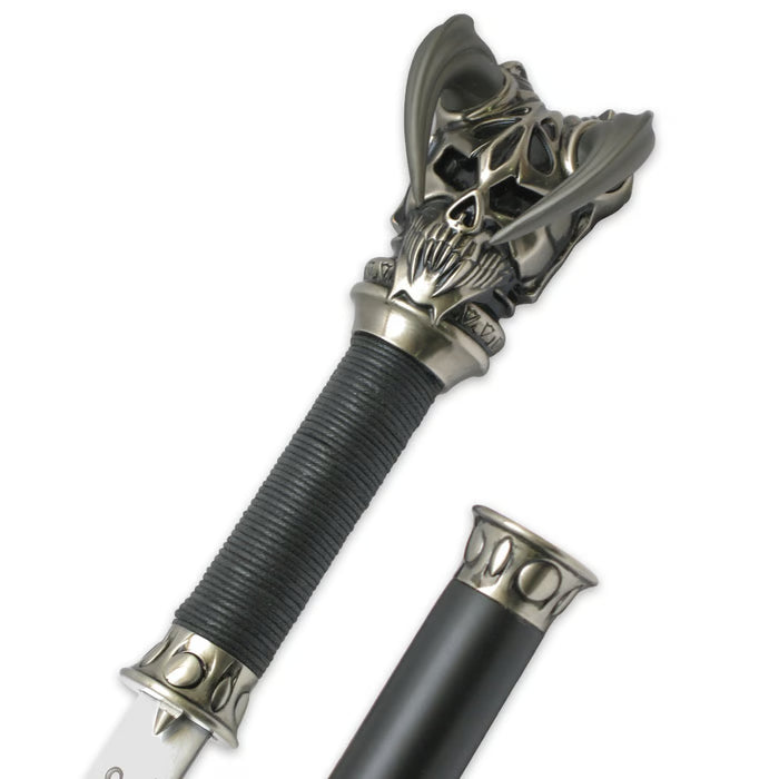 Kit Rae Vorthelok Forged Sword Cane Replica