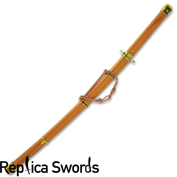 SEKIRO:Shadows Die Twice Mortal Katana Blade Replica