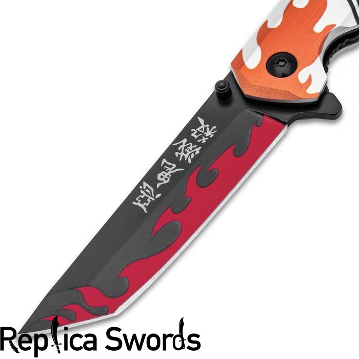 demon slayer knives