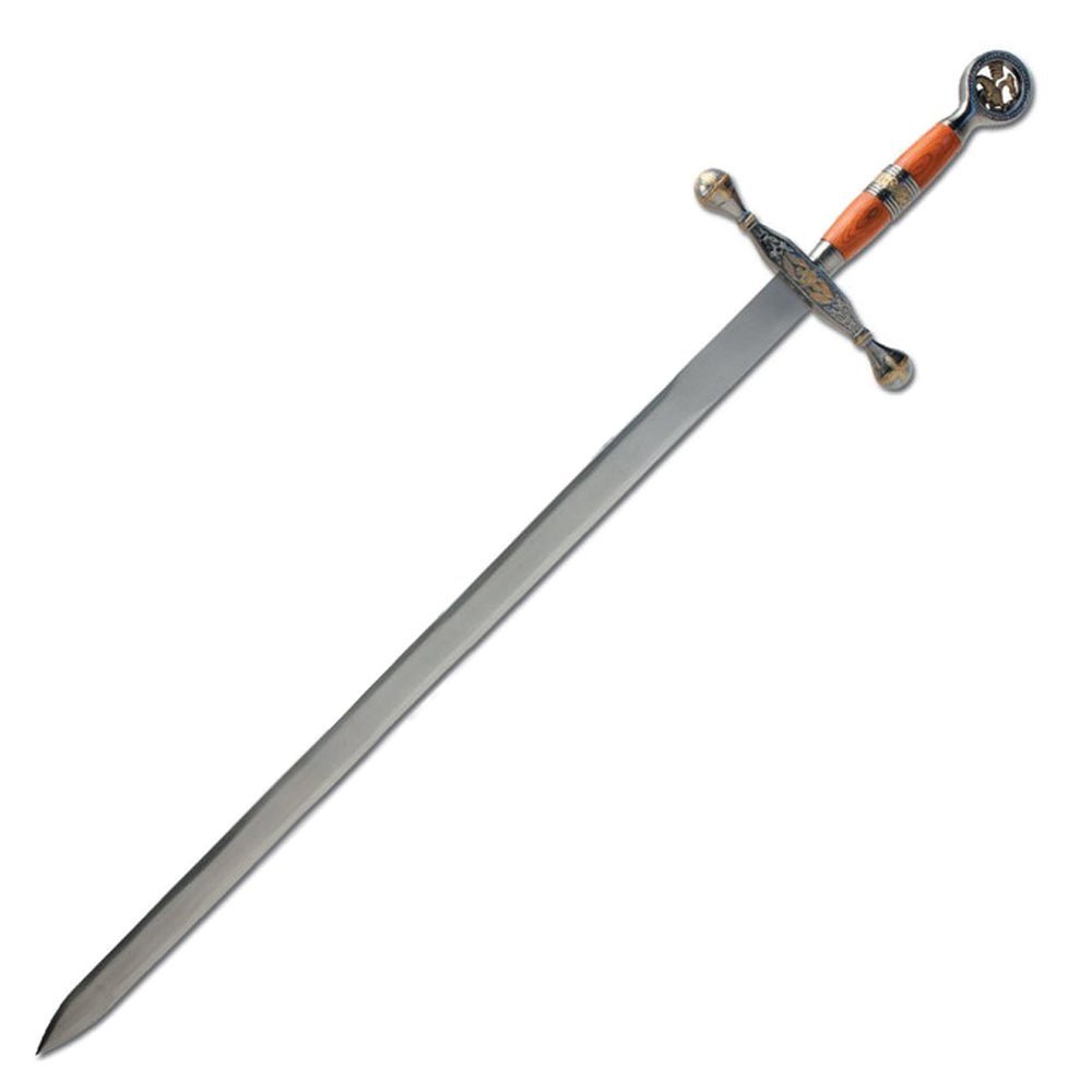 Saint George Ascalon Dragon Slayer Sword With Sheath