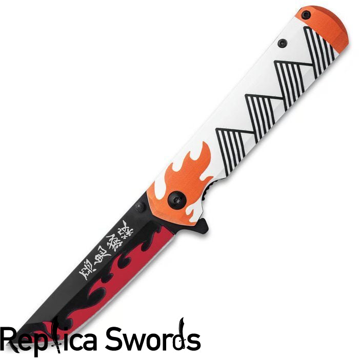 demon slayer knives