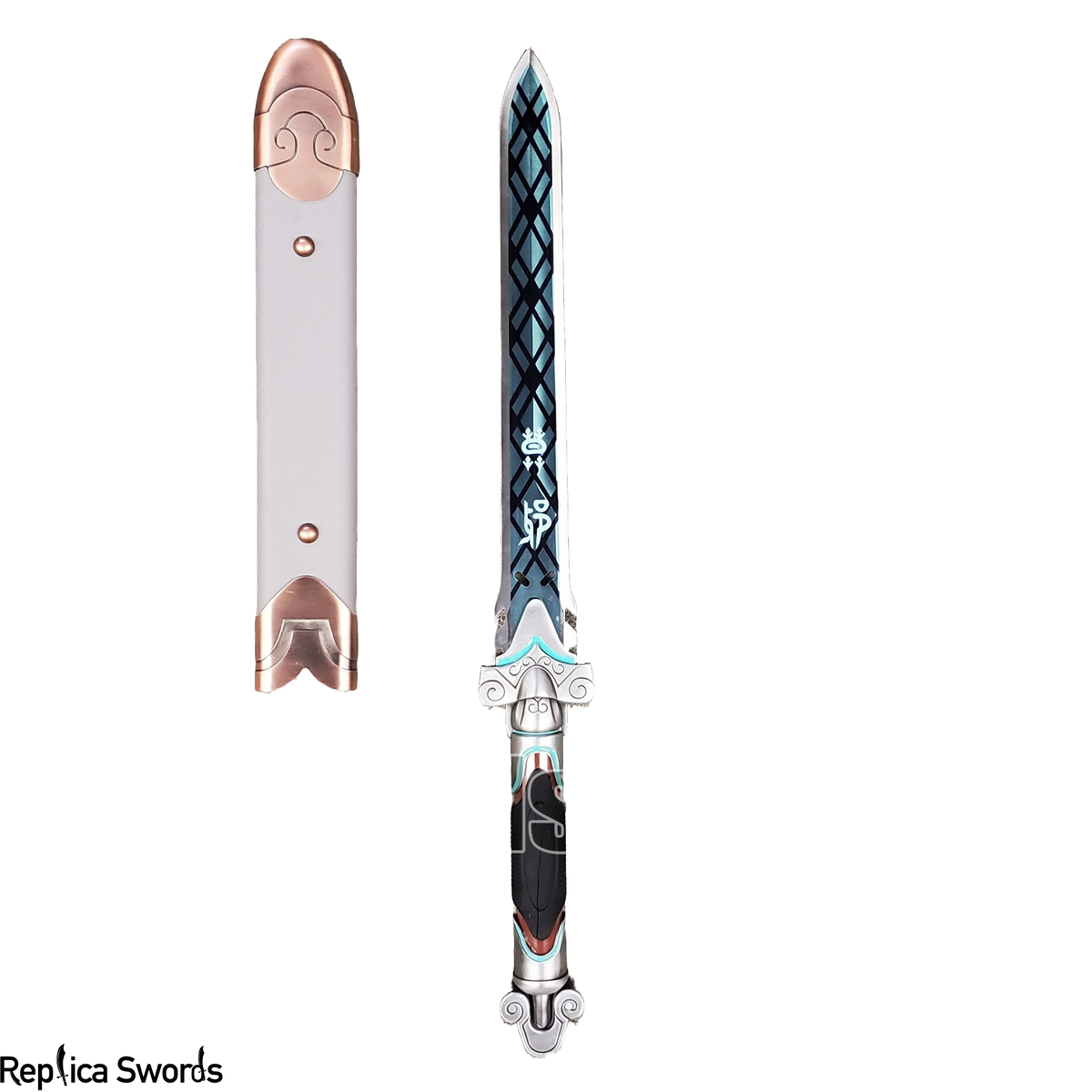 OverWatch Baihu Genji's Deflect Blade Replica