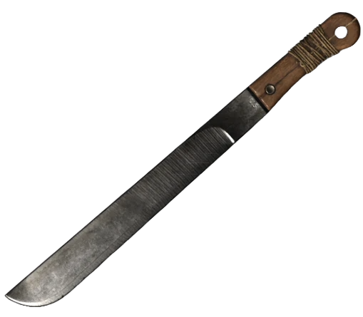 Black Ops Machete