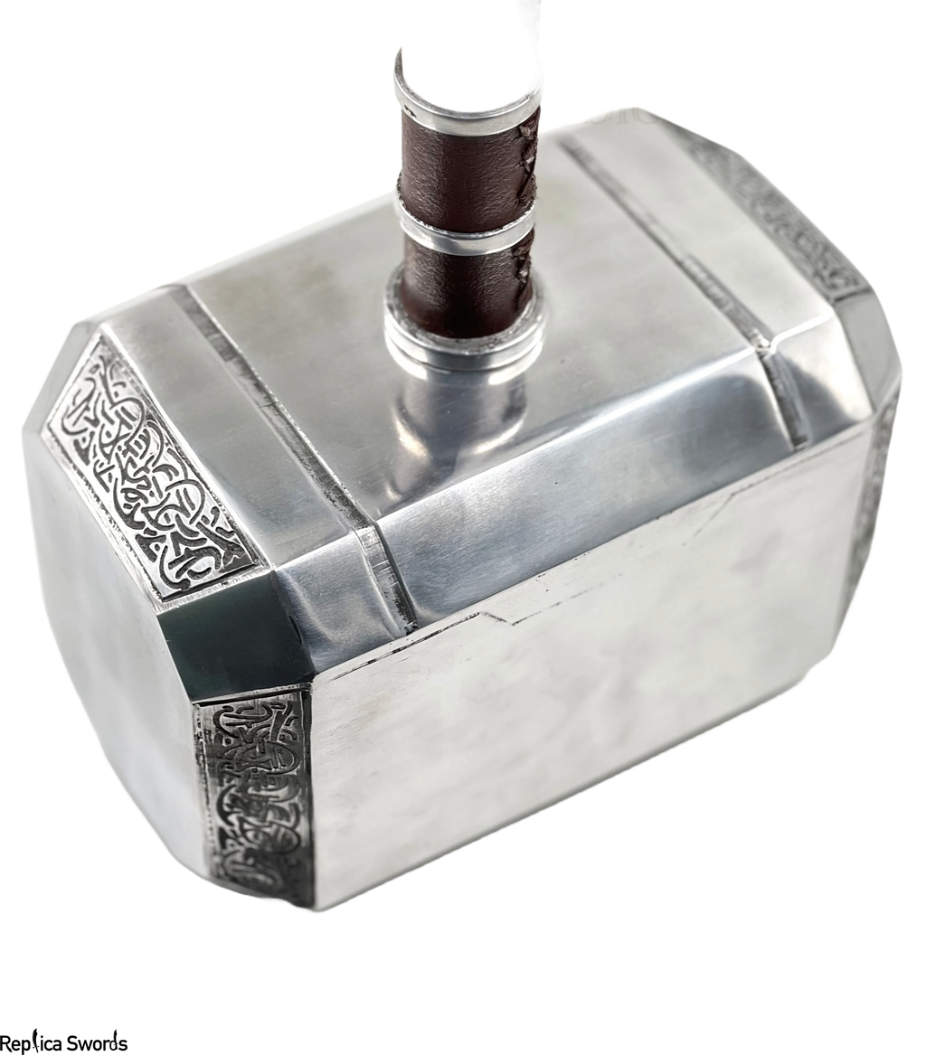 Marvel Avengers Thor Mjolnir Hammer Replica