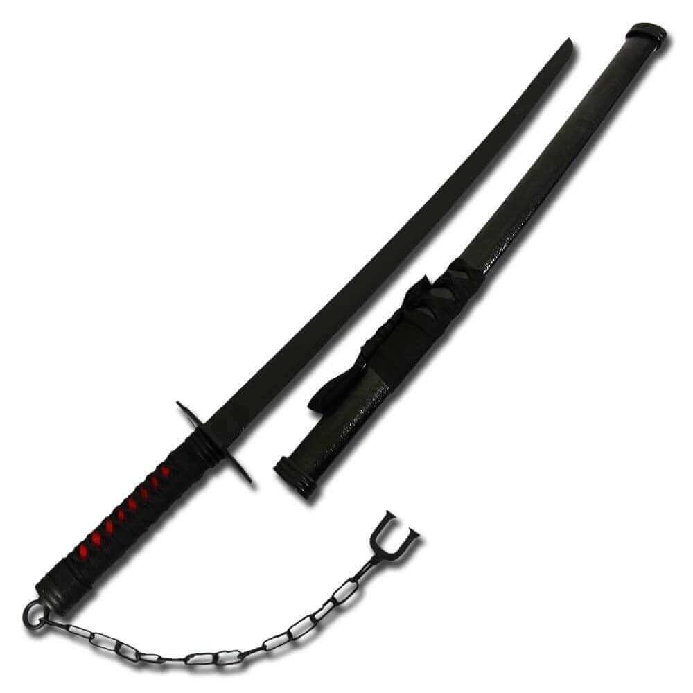 Tensa Zangetsu Bankai Katana Sword Of Kurosaki Ichigo