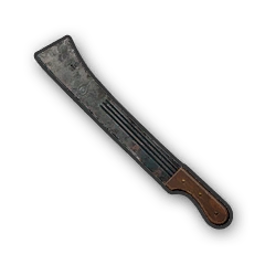 PUBG Battlegrounds Machete Life Size Replica