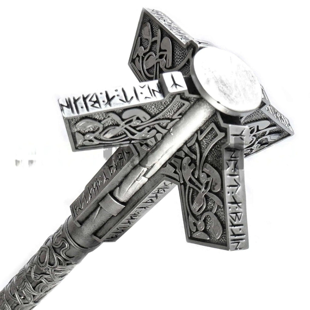 Modi's Mace Replica From God of War