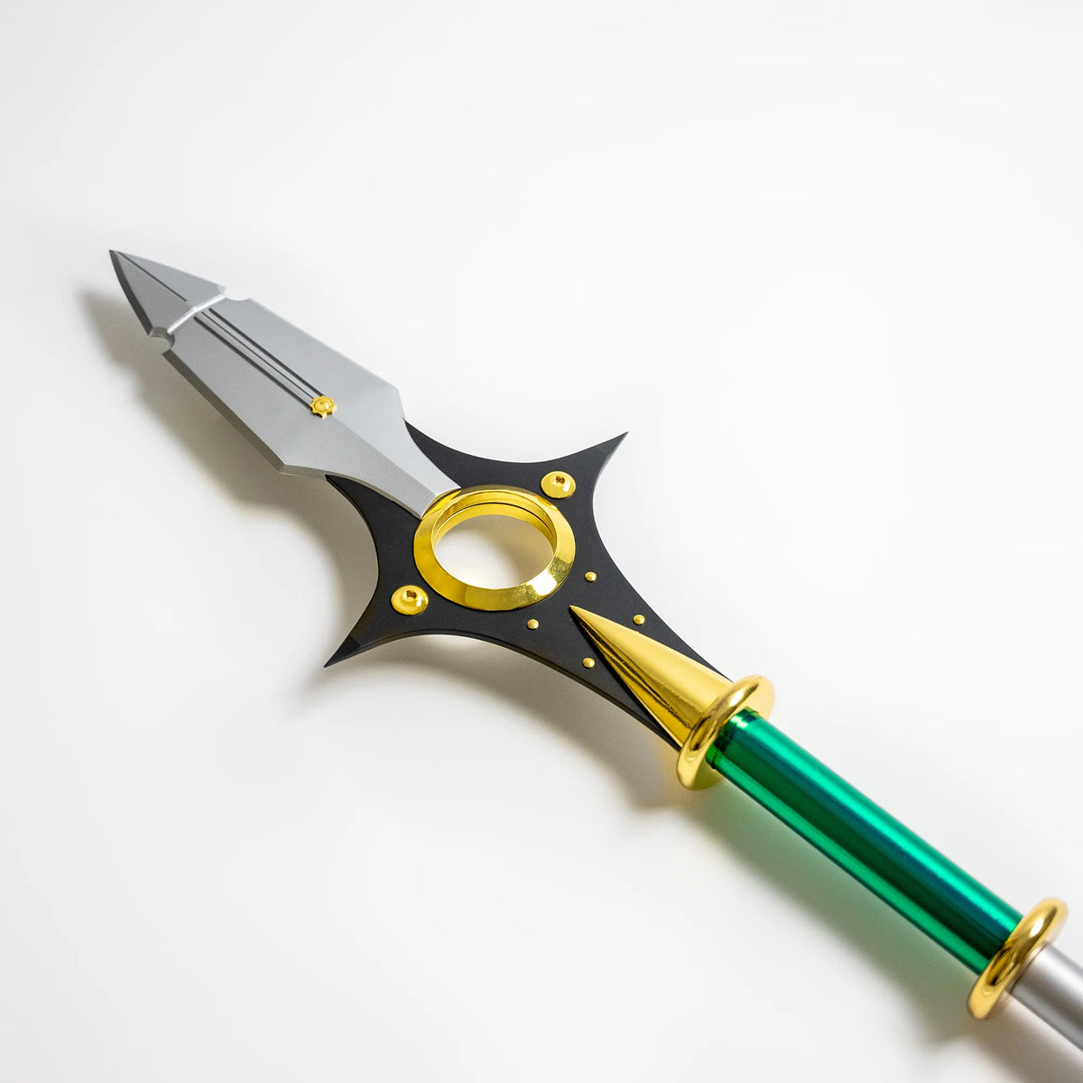 Seven Deadly Sins Chastiefol King Spirit Spear Replica