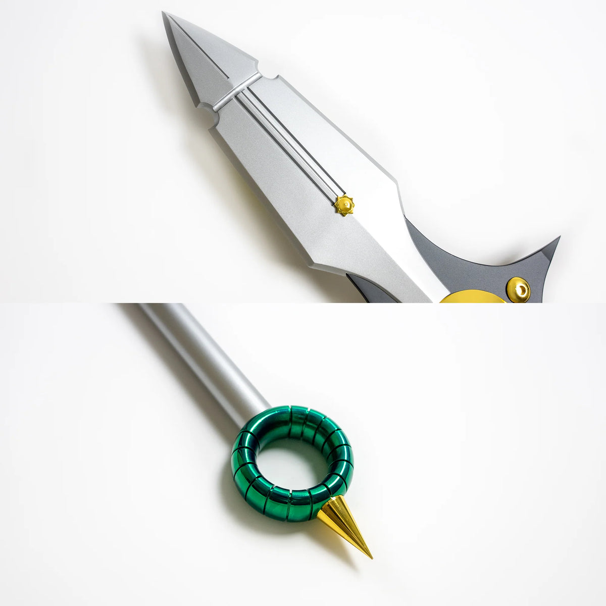 Seven Deadly Sins Chastiefol King Spirit Spear Replica