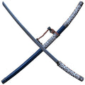 Anime Leopart Themed Katana Sword