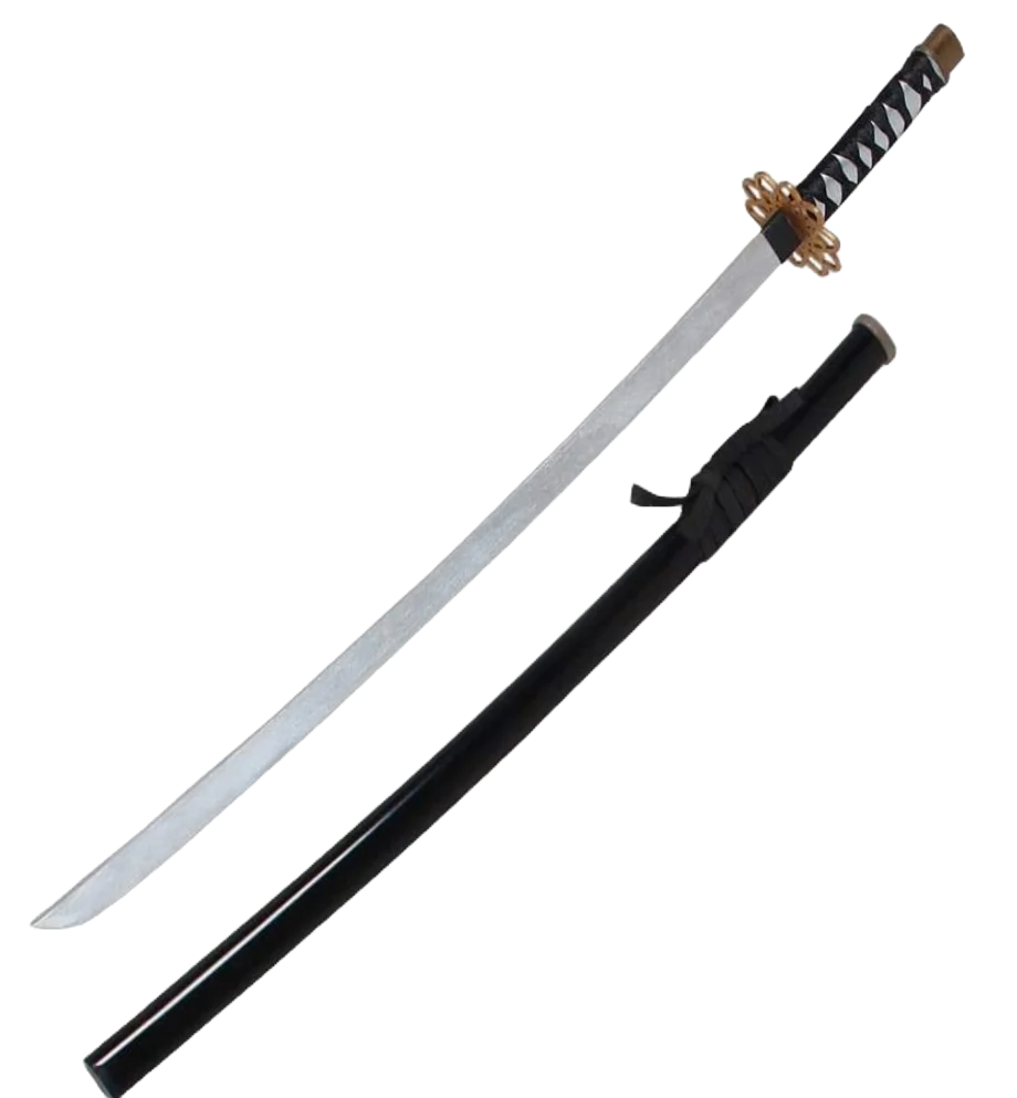 One Punch Man Kamikazwe Atomic Samurai Katana Sword Replica