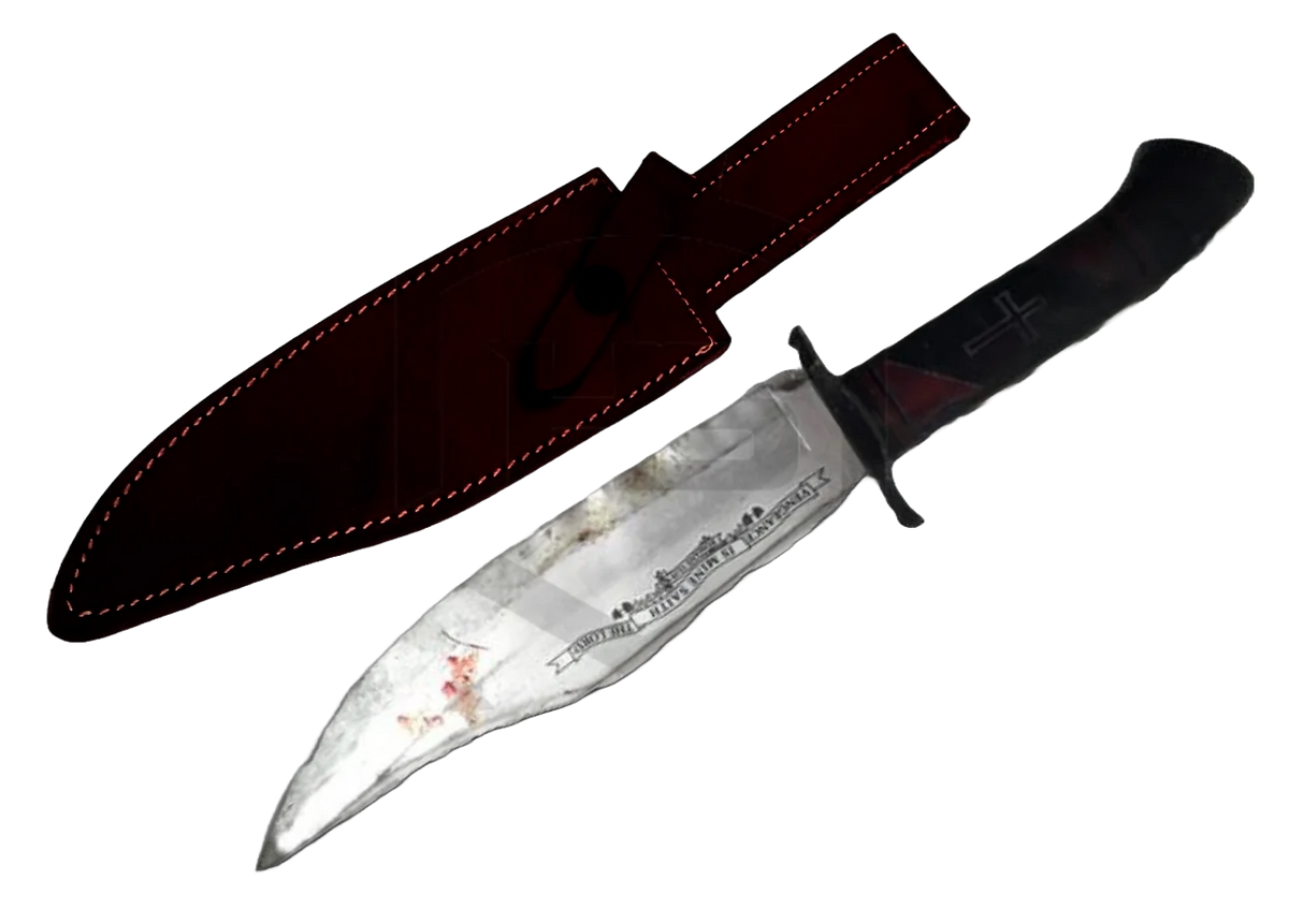 Resident Evil Final Chapter Knife Replica