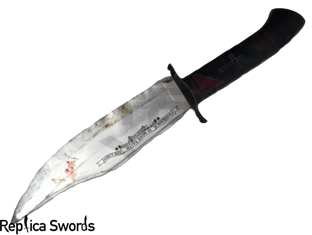 Resident Evil Final Chapter Knife Replica
