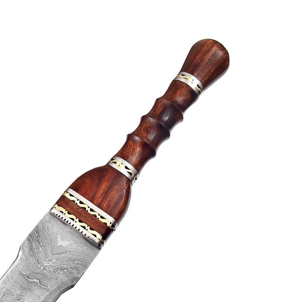 Primitive Roman Gladius Sword Legion Replica