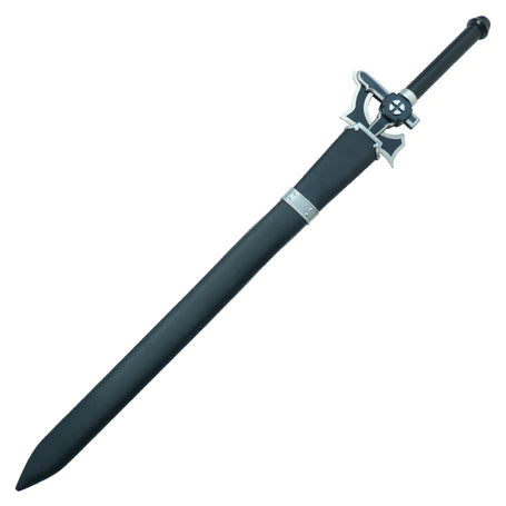 Kirito Elucidator Sword Metal Replica From Sword Art Online