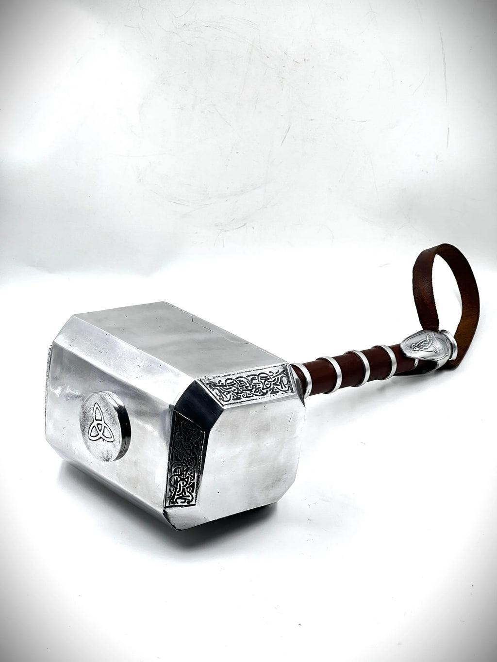 God Of Thunder Thor Mjolnir Hammer Replica
