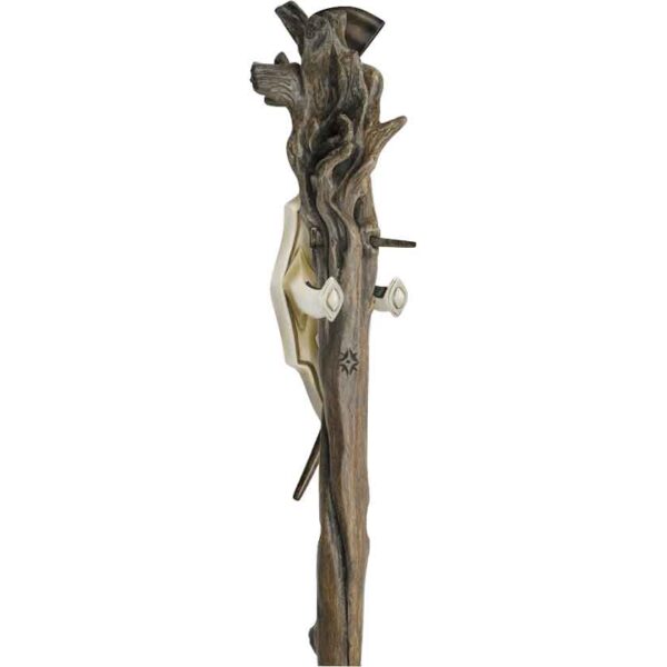 Staff Of Gandalf The Grey Real-Life Replica – view 4