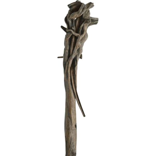 Staff Of Gandalf The Grey Real-Life Replica – view 5