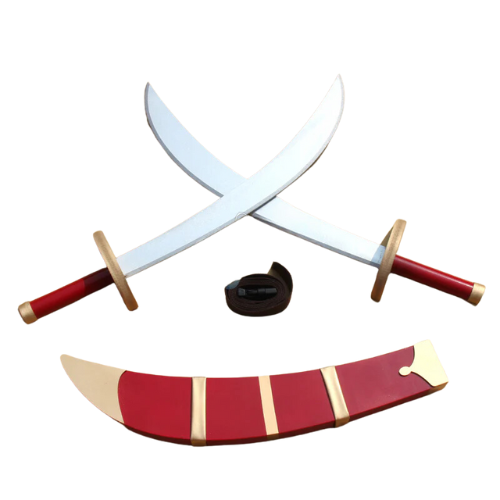 Avatar The Last Airbender Zuko Cosplay Sword Replica