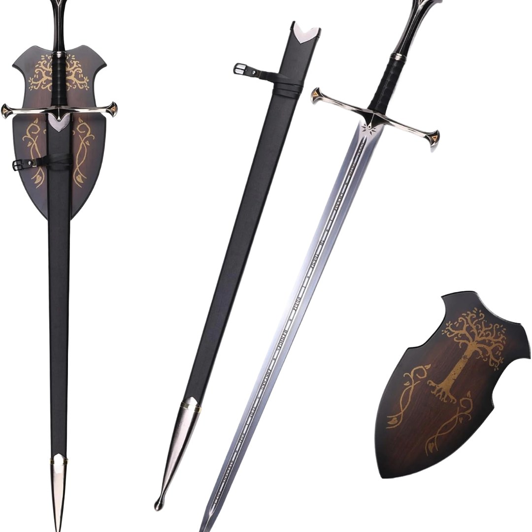 anduril narsil sword for sale