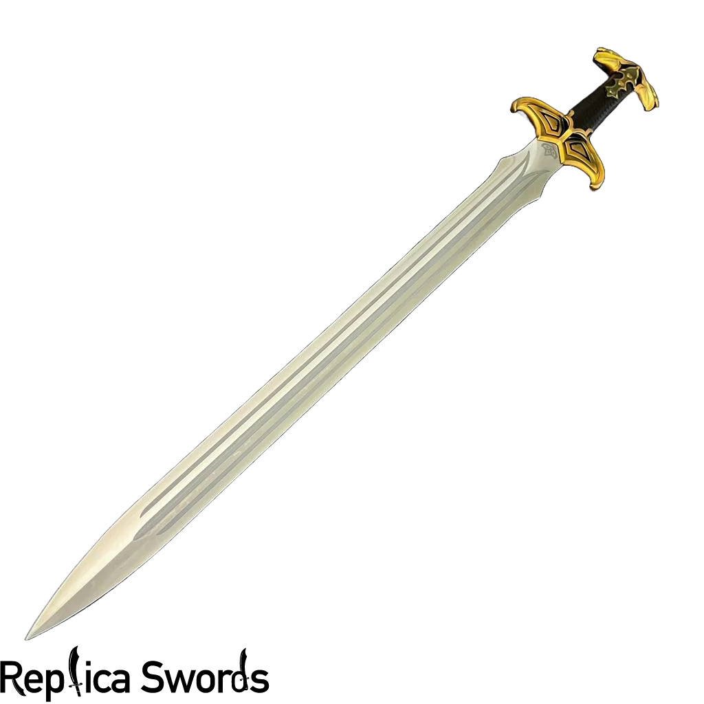 Sword Of Bard The Bowman From The Hobbit (Officially Licensed)