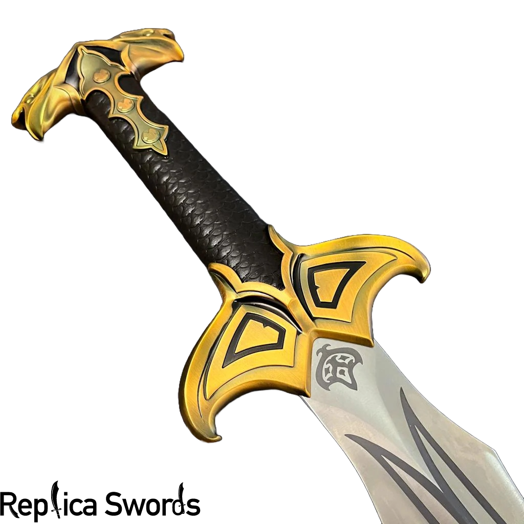 Sword Of Bard The Bowman From The Hobbit (Officially Licensed)
