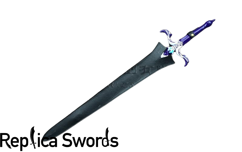 Genshin Impact Albedo Sacrificial Sword Replica