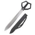 Cutter of Creation Extase Sword Of Heele and Kaku - Akame Ga Kill Props