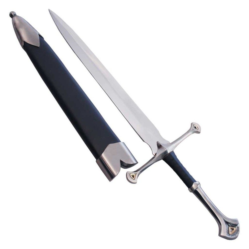 Aragorn Anduril Dagger Narsil Replica
