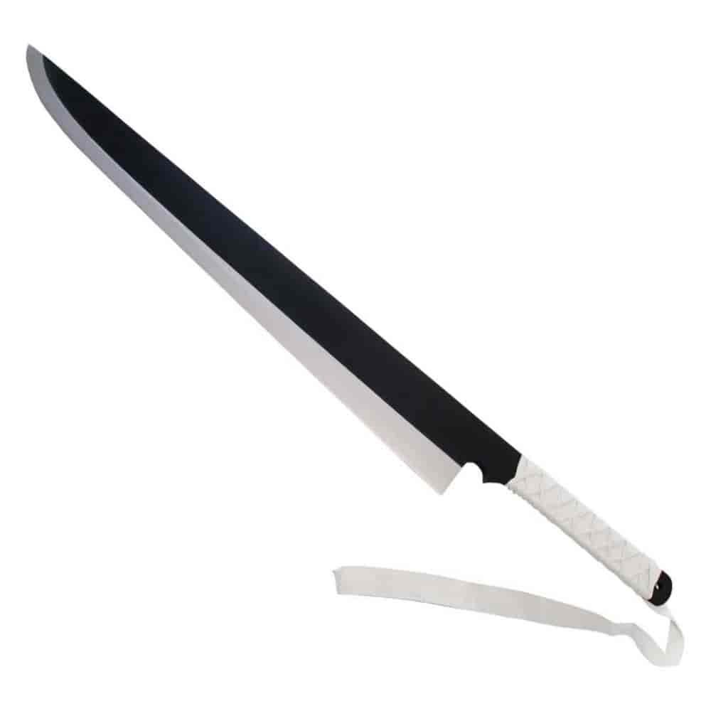 Anime Inspired Ichigo Zangetsu Massive 51 Inches Sword