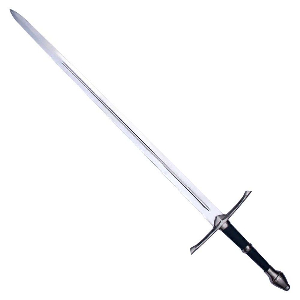 Aragorn Strider Ranger Sword Life Size Metal Replica
