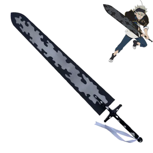 Asta Demon Slayer Sword replica