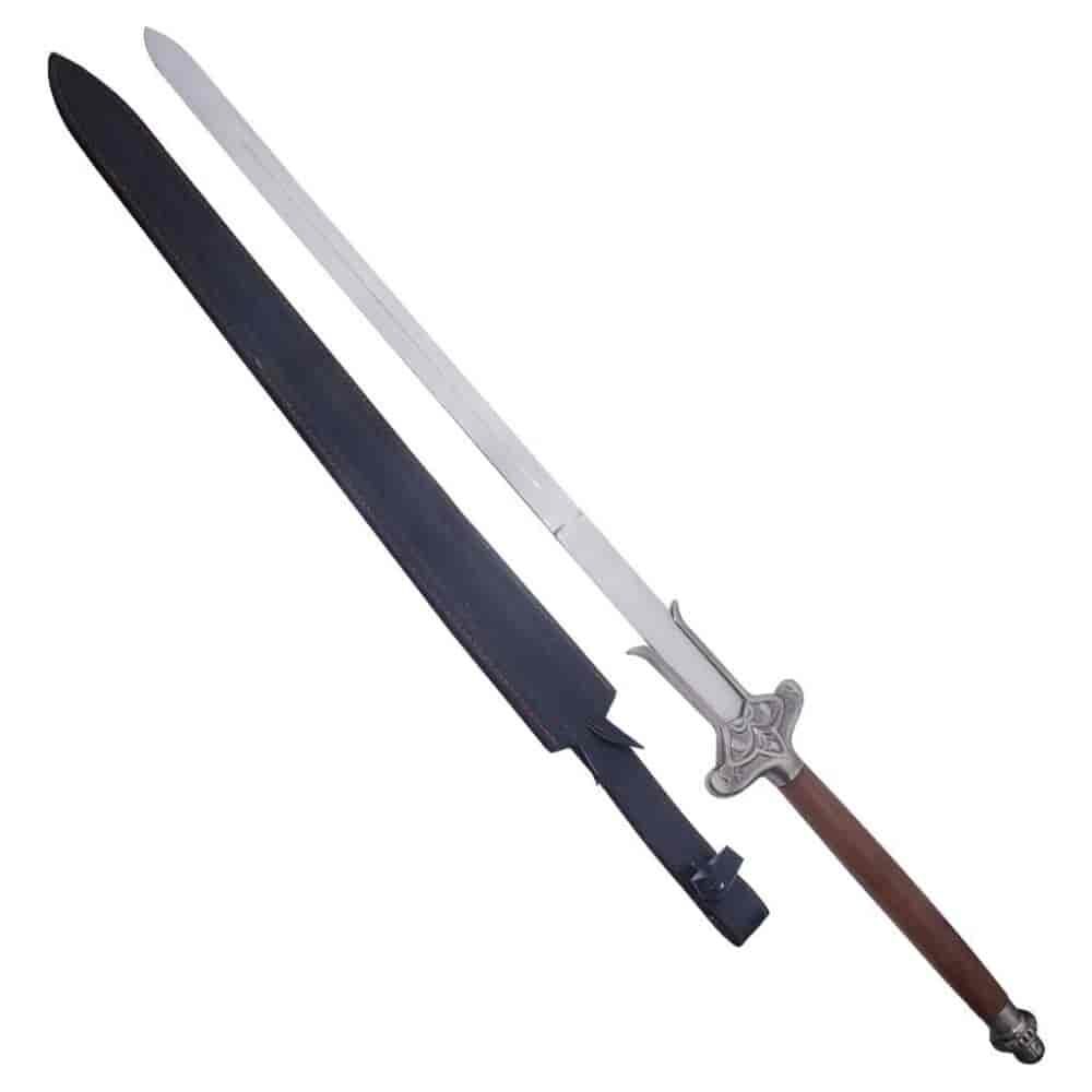 conan destroyer sword handmade