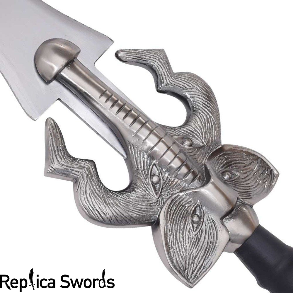 Auron Beast Master Masamune Sword