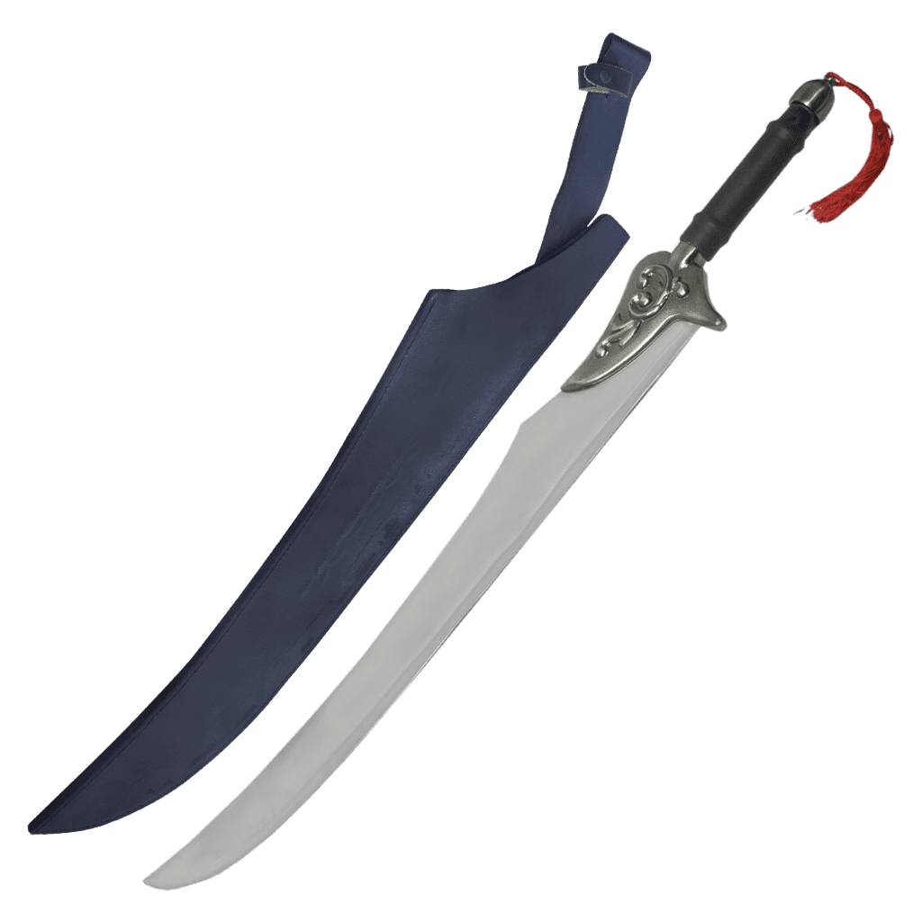 Auron's Katana Sword From Final Fantasy X - Cosplay Props
