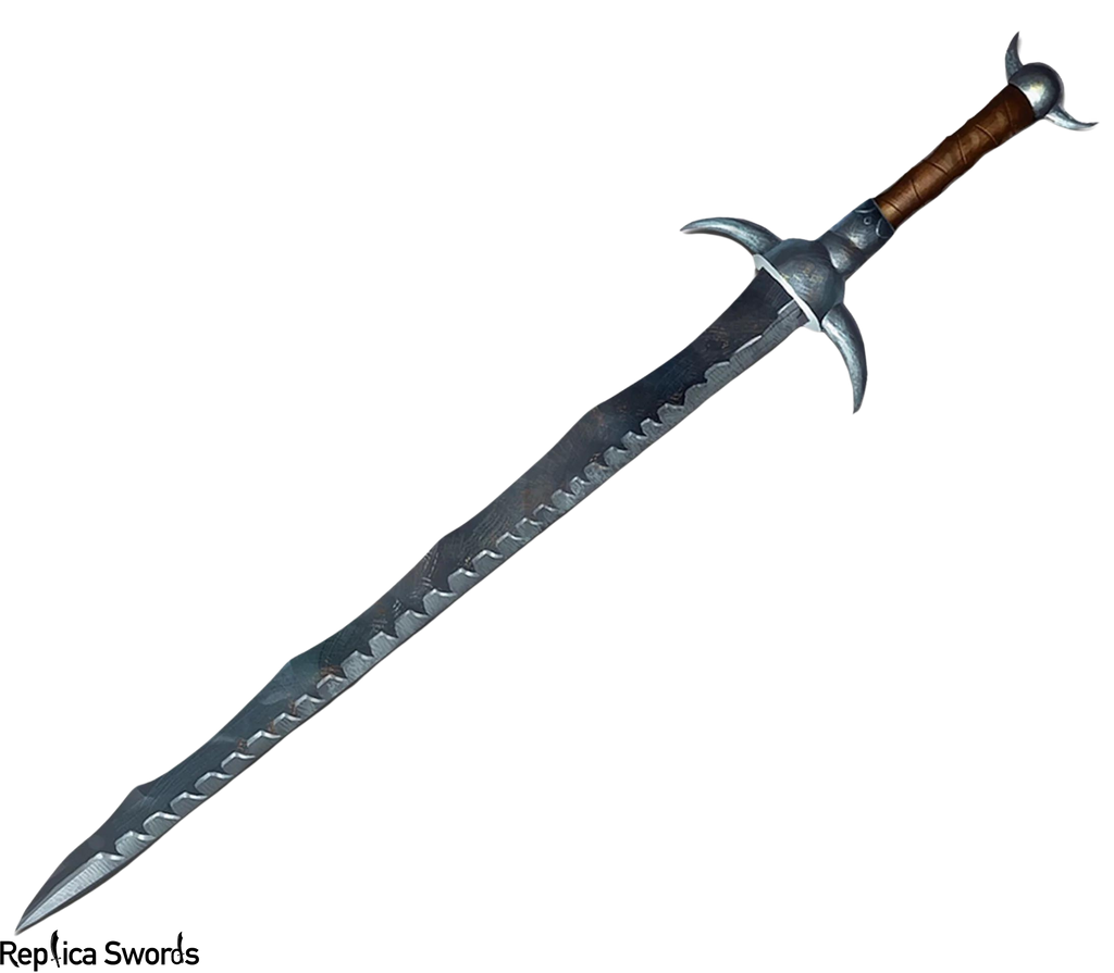 Dungeon & Dragon Sword of Sharpness Replica