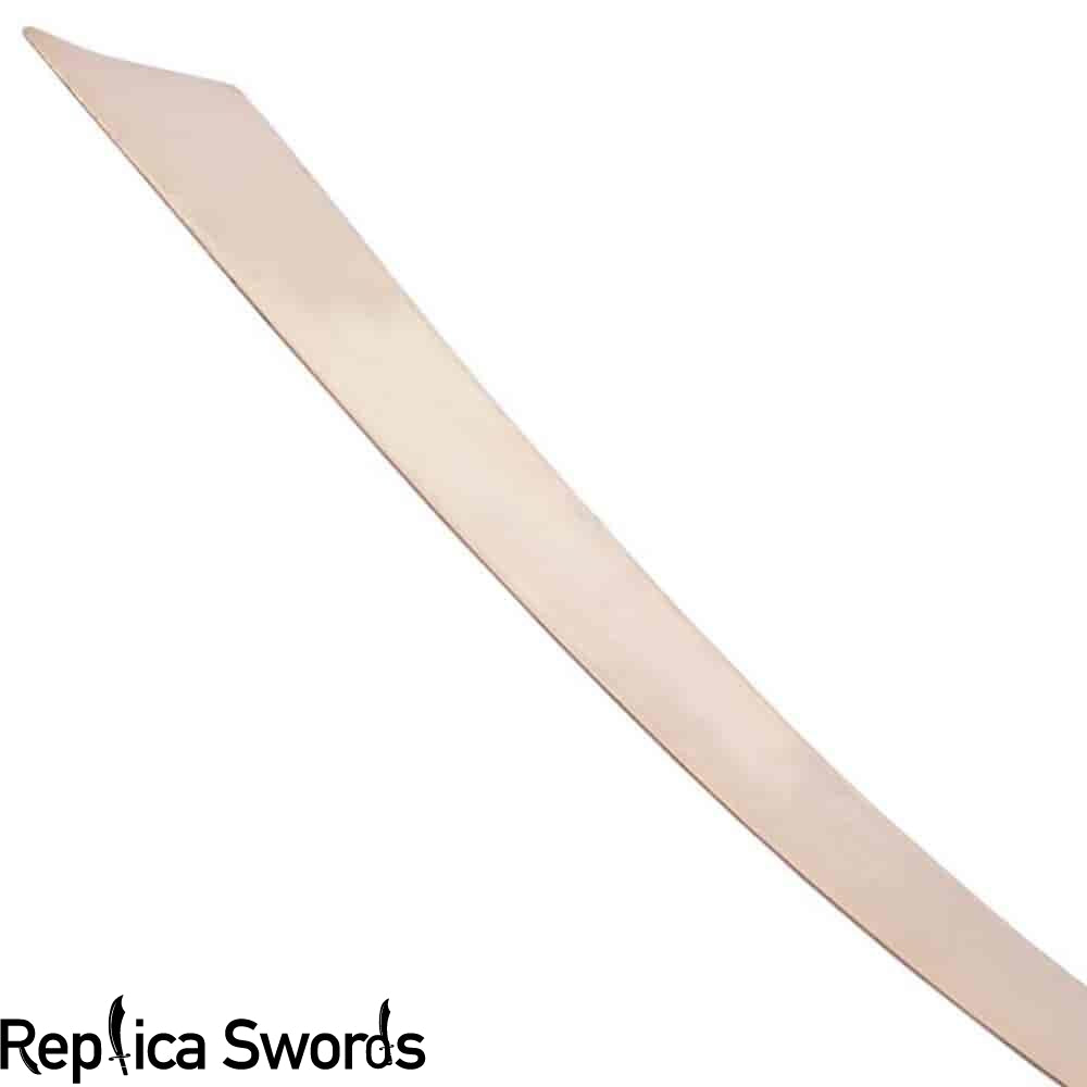 Arabian Belly Dance Dragon Scimitar Gold Plated Sword