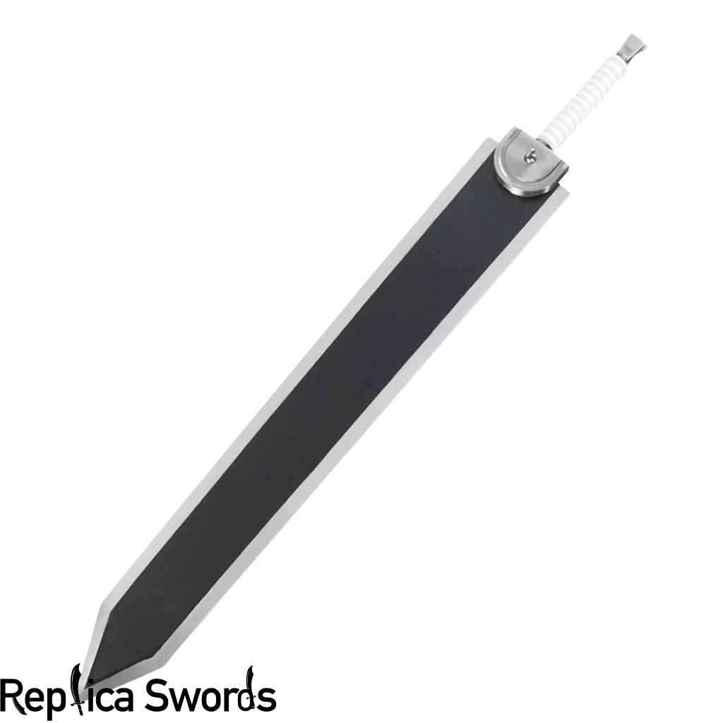 berserk guts dragonslayer sword black