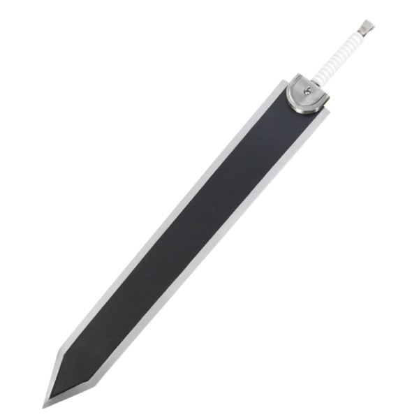 Berserk Guts Dragon Slayer Sword Life-Size Metal Replica – view 2