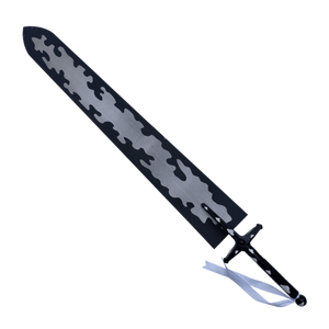 Black Clover sword replicas