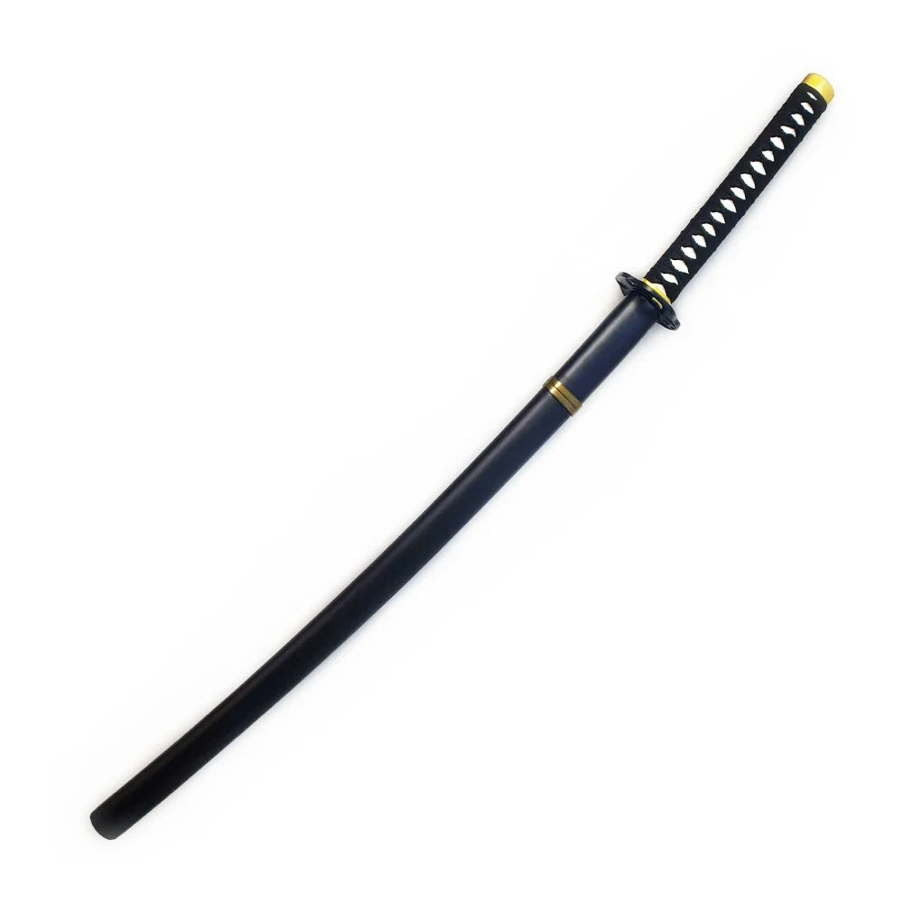 Black Clover Yami Sukehiro Demon Slasher Katana Sword Replica