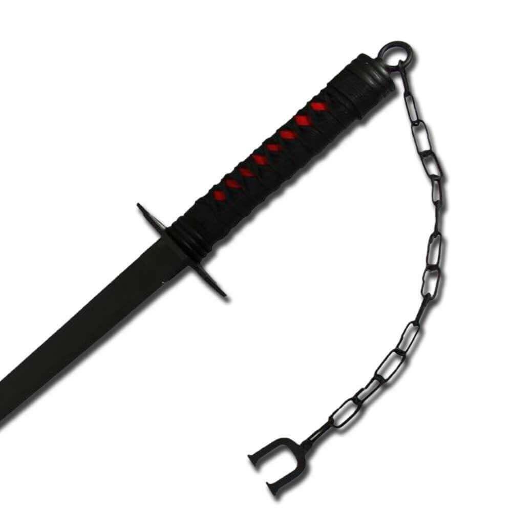 Tensa Zangetsu Bankai Katana Sword Of Kurosaki Ichigo