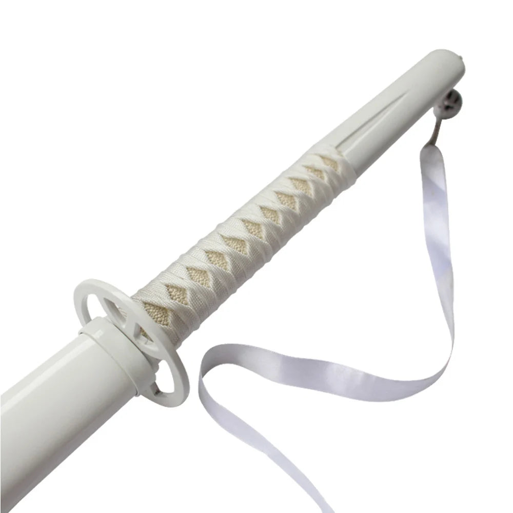 Katana Of Rukia Kuchiki - Sode No Shirayuki - White- Bleach Anime Replica