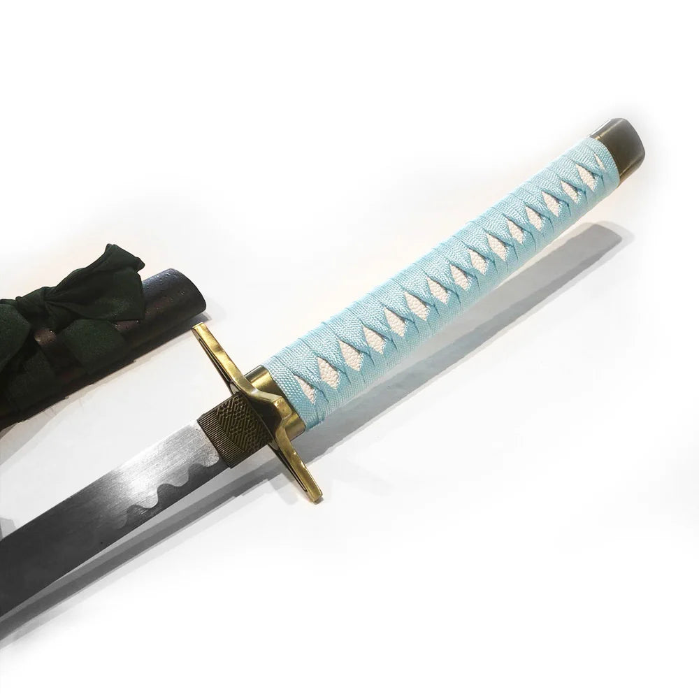 Hyorinmaru Katana of Hijikata Toushirou From Bleach Anime