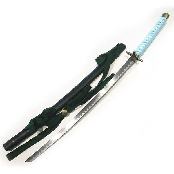 Hyorinmaru Katana of Hijikata Toushirou From Bleach Anime